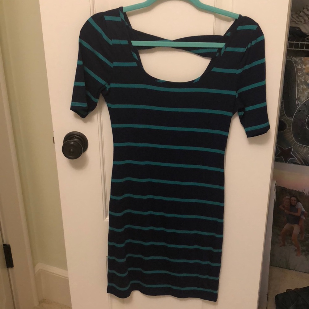 Knit dress